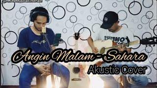 Angin Malam - Sahara Band | Live Akustik Cover By.K_One Musical Entertain