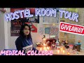 Hostel room tour|| Govt. medical college||talking to seniors|| IGMC SHIMLA