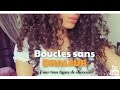 ✄ BOUCLES SANS CHALEUR | Pour tous types de cheveux | GisèleRodrigues