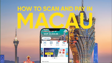 How to Scan and Pay in Macau with TNG eWallet