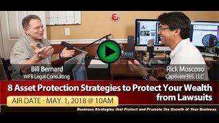 8 Asset Protection Strategies to Protect Your Wealth from Lawsuits by Bottled Business Sense Show 93 views 5 years ago 19 minutes