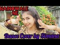 Nainowale ne bollywood song dance cover choreographersimana sut