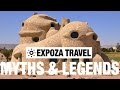Myths & Legends (Africa) Vacation Travel Video Guide