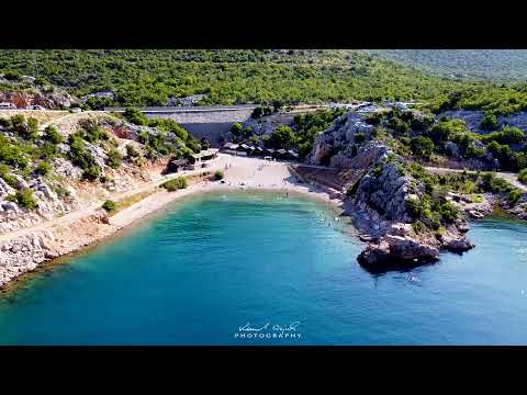 Hidden Beach - Karlobag, Croatia