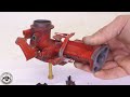 Briggs &amp; Stratton 5HP ‘Pulsa-Jet’ Carburetor Restoration.