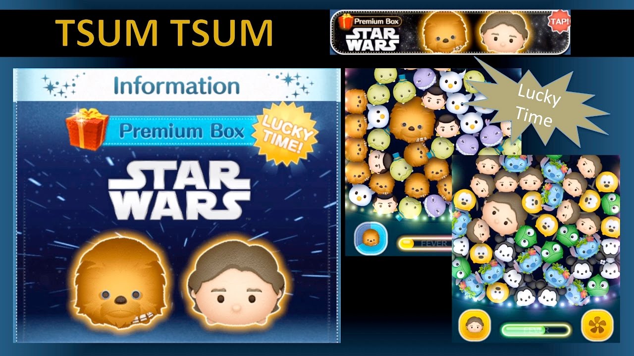 star wars tsum tsum game