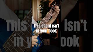 This chord shape changes everything #guitarchords