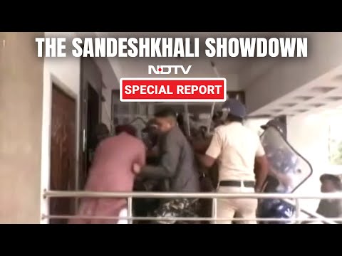 Sandeshkhali News | Tension Simmers In Sandeshkhali Over Sex Assault Charges Against TMC Leader