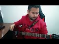 My entry to the #bradleyhallguitarcontest | Chinonzalo