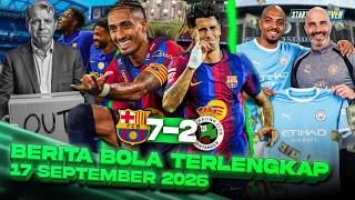 TOO OP! Just Give The TROPHY To BARCA! 🏆 LOL! CHELSEA Kicks Out BOEHLY 🥳 CITY Eyes DONYELL MALEN 🤑