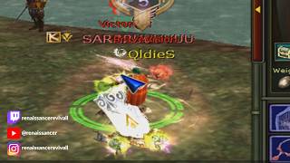 Twitch Kesitler ~ [ Battle Priest Sazan AVI '' SARRRUUUUUU ''  ] ~ @RenaissanceRevival #KnightOnline
