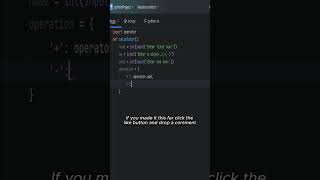 Python Calculator in 3mins! Build a Simple Calculator Fast 🚀 #codewithme #shorts #goviral Python As A Calculator Fast Math With Code