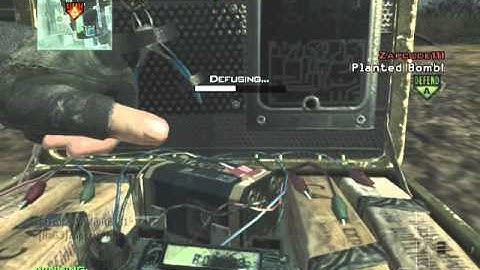 MW3 NINJA DEFUSE EP.5