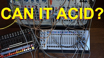 296t Acid tutorial | Buchla & Tiptop Audio Tips & Tricks
