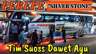 PEBEPE SILVER STONE / JAKARTA - WONOSOBO‼️