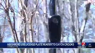 Car break-ins happen everyday. Now neighbors can fight back with Flock Safety
