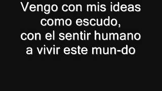 letra vengo - Anita tijoux
