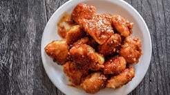 Keto Recipe - Low Carb Sweet & Sour Chicken 