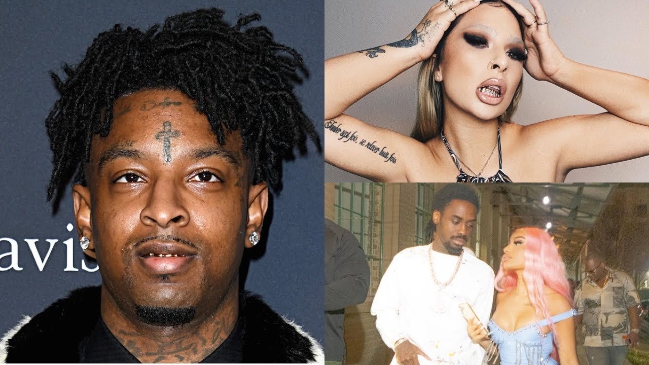 21 Savage, Winter, Fav Foreign/Shirley - YouTube
