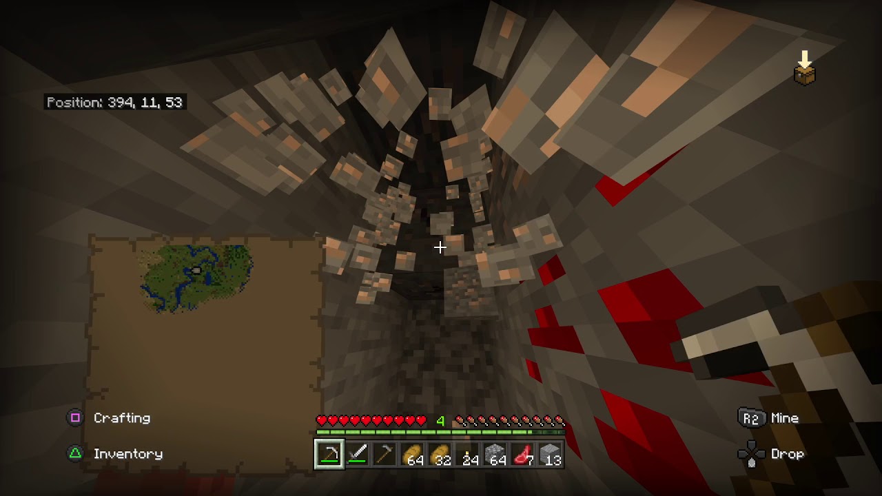 Minecraft intense lava play ep2 - YouTube