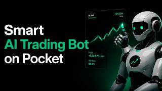 Best Pocket Option signals | AI Trading Bot on Pocket | binary options trading strategy