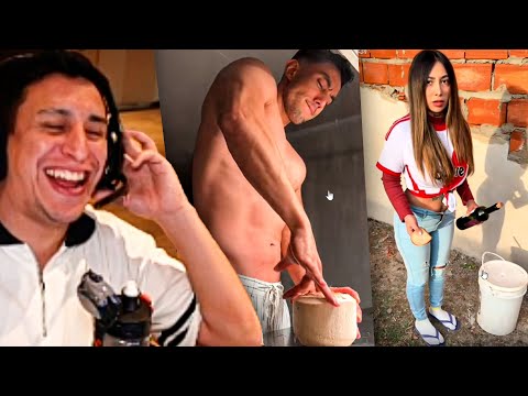🥵TE PEDI QUE ME COCINES, NO QUE ME CALIENTES | Reaccion a Tiktoks