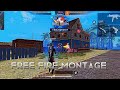 Free Fire Montage l Instagram Trending SOng 🔥l free fire song l free fire status