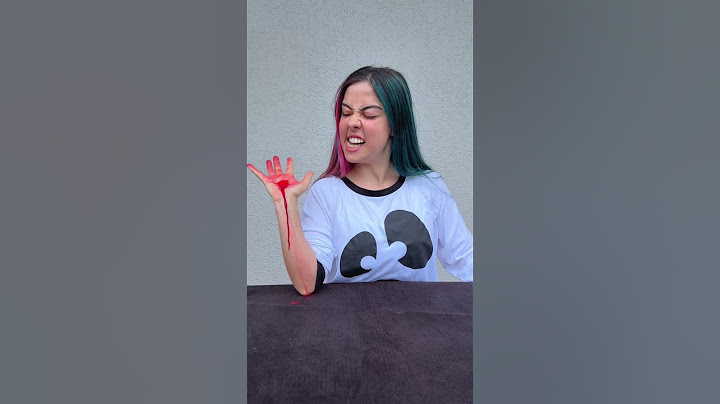 COMO ELA FEZ ISSO?