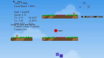 Guide to Red Ball 1 TASing | Episode 3: Advanced Controls