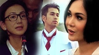 Akankah Yuni Shara dan Wanda Hamidah menemani Raffi Ahmad sidang - Intens 5 Maret 2013