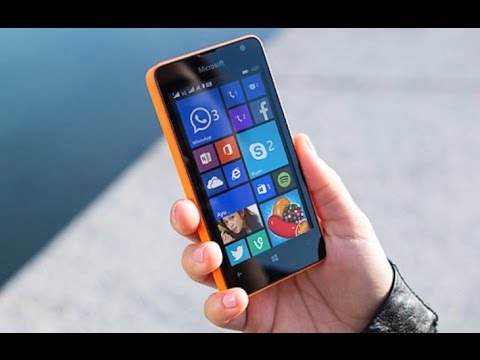 Microsoft Lumia 430 Review Mobile Phone Smartphone Features Specs 2015