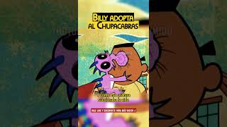 BILLY Y EL CHUPACABRAS