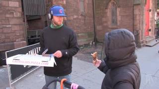 Barstool Pizza Review - Grimaldis