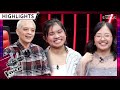 Coach Bamboo chooses Nicole and Maelynn to continue in the competition | The Voice Teens S3