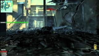 CODMW3 on AMD/ATI Mobility Radeon HD 5145