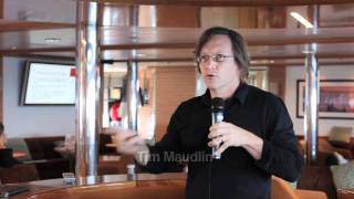 Tim Maudlin on EXISTENCE