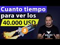 🟢BITCOIN: DÍAS para IR ARRIBA de $40.000🚀