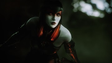 Paragon Demo: Countess