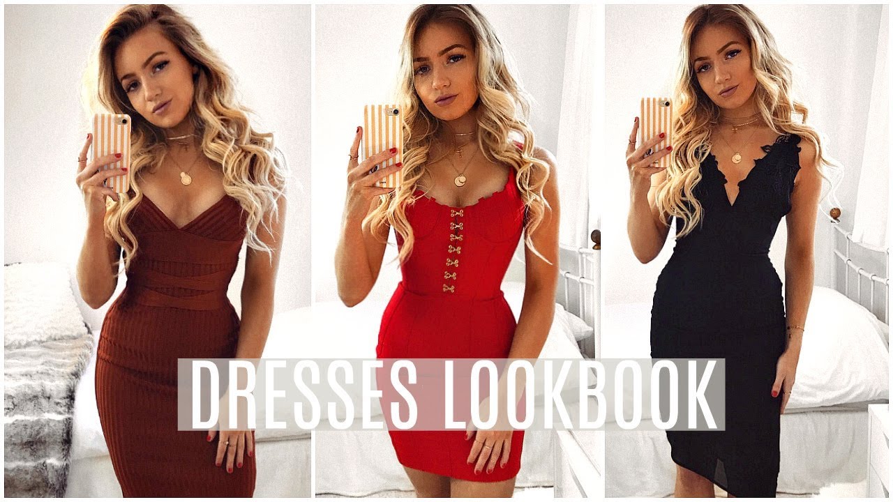 dresses for night out