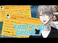 Kaida's First Disgusting Ojisan Superchat [ENG SUBS]【Kaida Haru / Nijisanji】