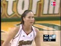 Janelle Burse Lisa Willis Betty Lennox Sue Bird And Lauren Jackson 