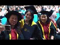 SEGi S 27th Convocation SEGi S 27th Convocation