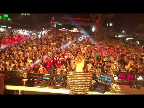 [4K] Joris Voorn drops "SRVD - Elevate" @Lovefest 2019 by Grotto - The Way Of Life.