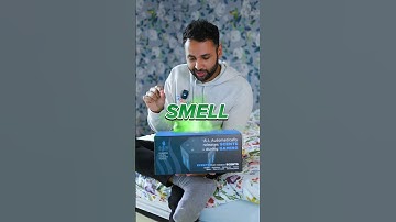 You can now SMELL video games!?