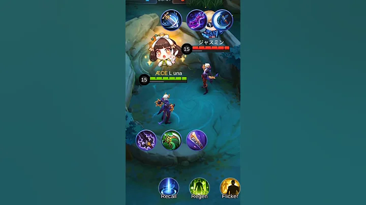 TRINITY BUILD vs CRITICAL BUILD Dyrroth