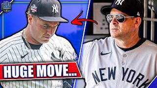 Yankees Make Major Moves - This has Serious Implications...