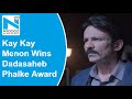 Actor Kay Kay Menon wins Dadasaheb Phalke Award