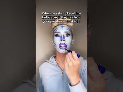 Why Does This Happen Makeup Beauty Makeuptutorial Shorts Foryou Fyp Trending Comedy Funny 