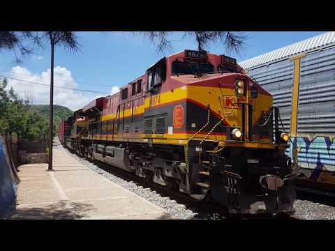 Estacion de Ferrocarril, San Miguel de Allende, 07.20.2017
