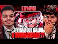 (RELIQUIAS - ENYGMA #1) REACT: Terror em Londres | Jack, o Estripador (Shuumatsu no Valkyrie)